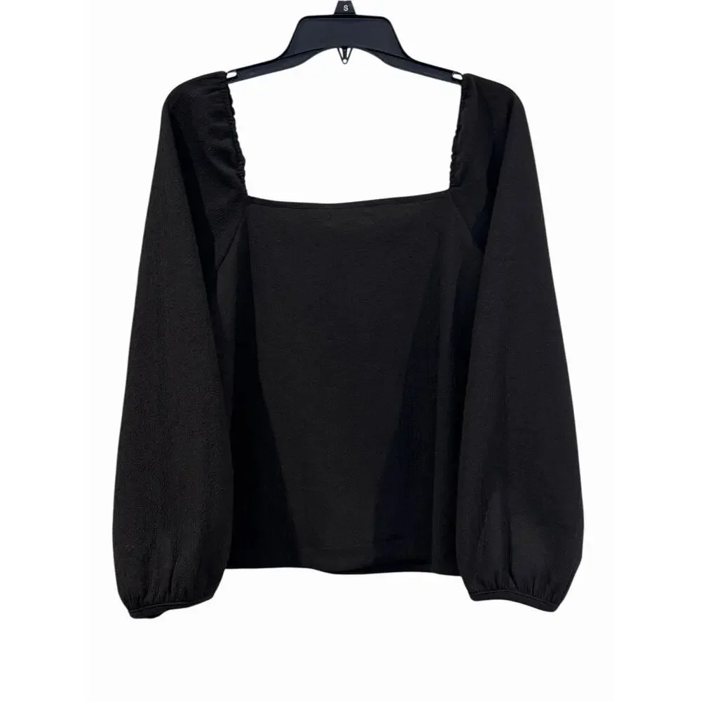 Madewell women’s black